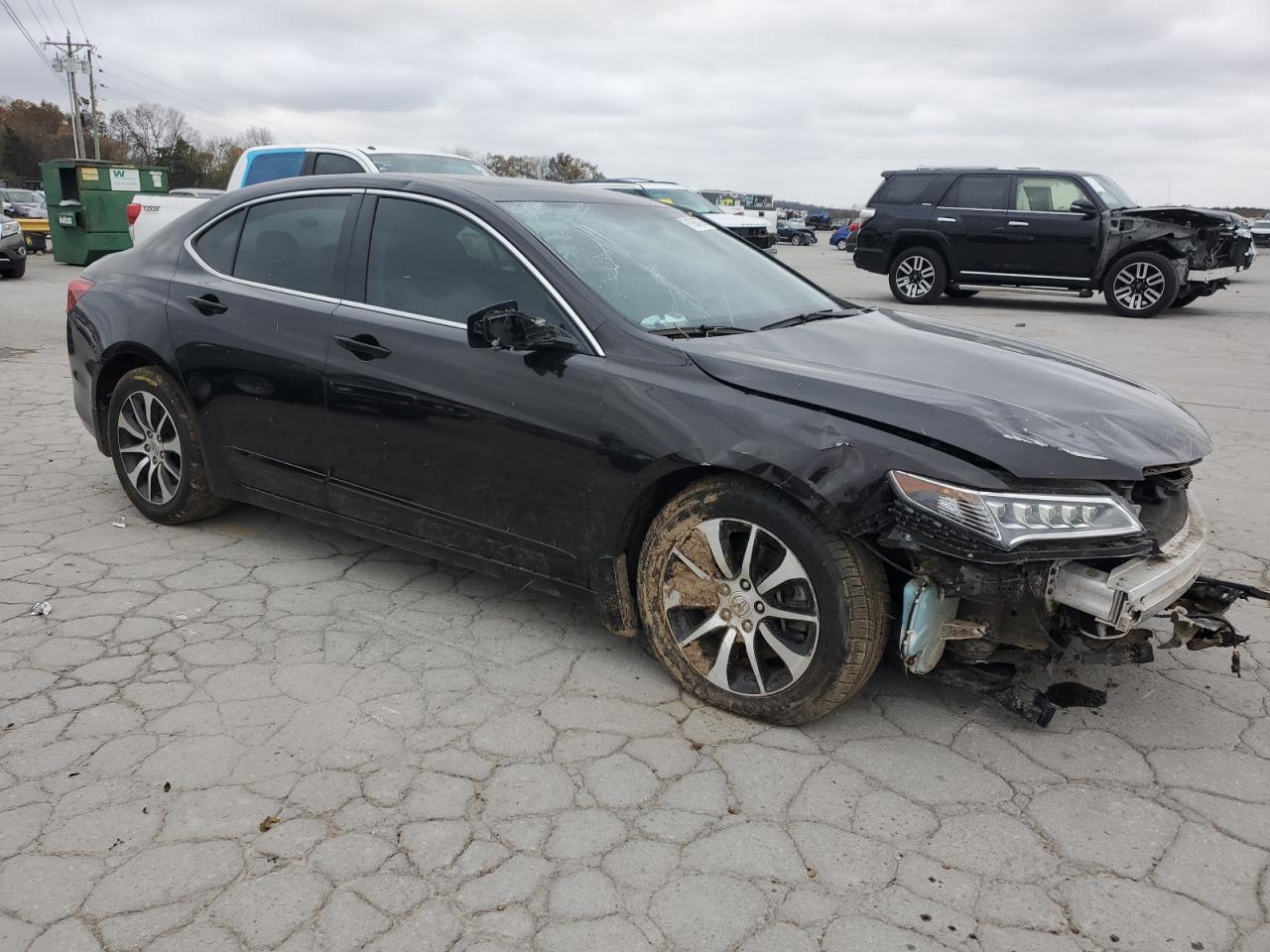 2015 ACURA TLX