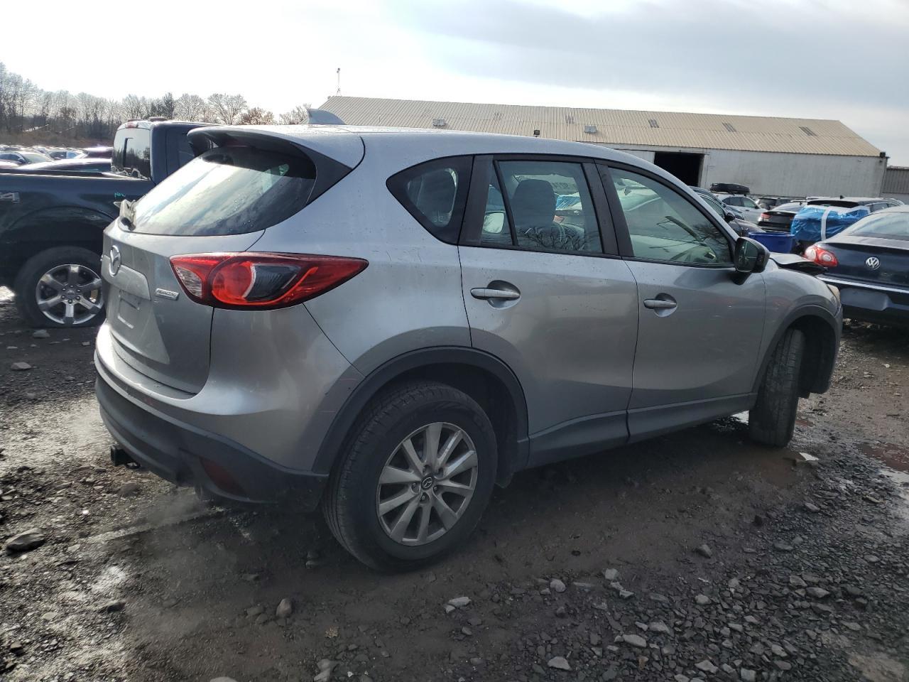 2014 MAZDA CX-5