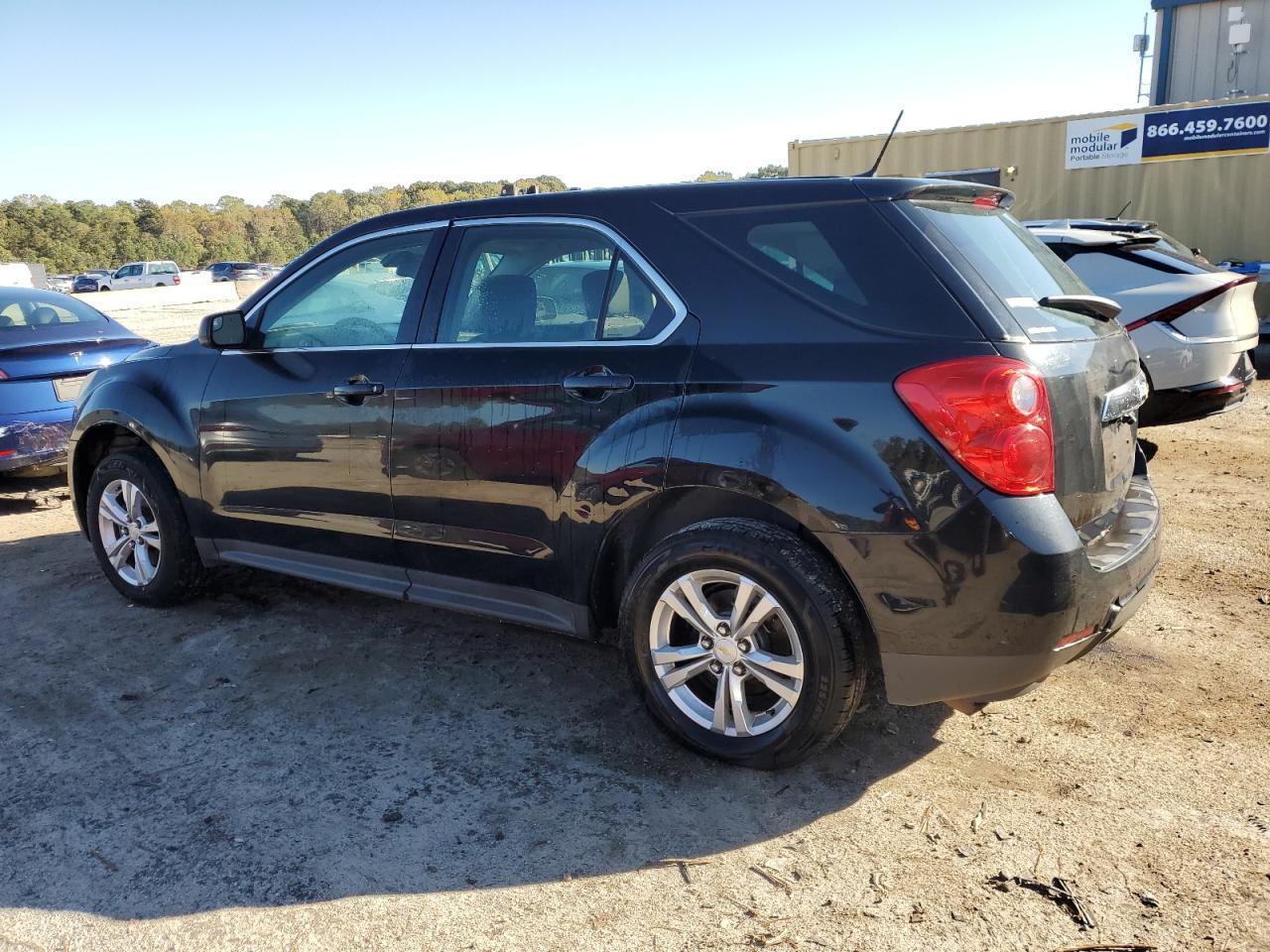 2013 CHEVROLET EQUINOX