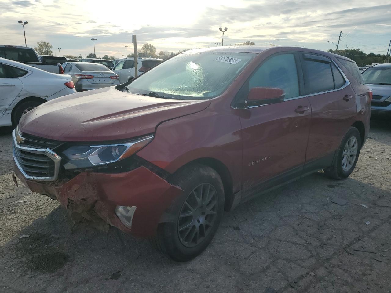 2019 CHEVROLET EQUINOX