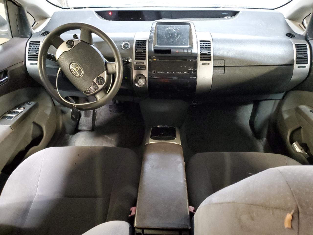 2006 TOYOTA PRIUS