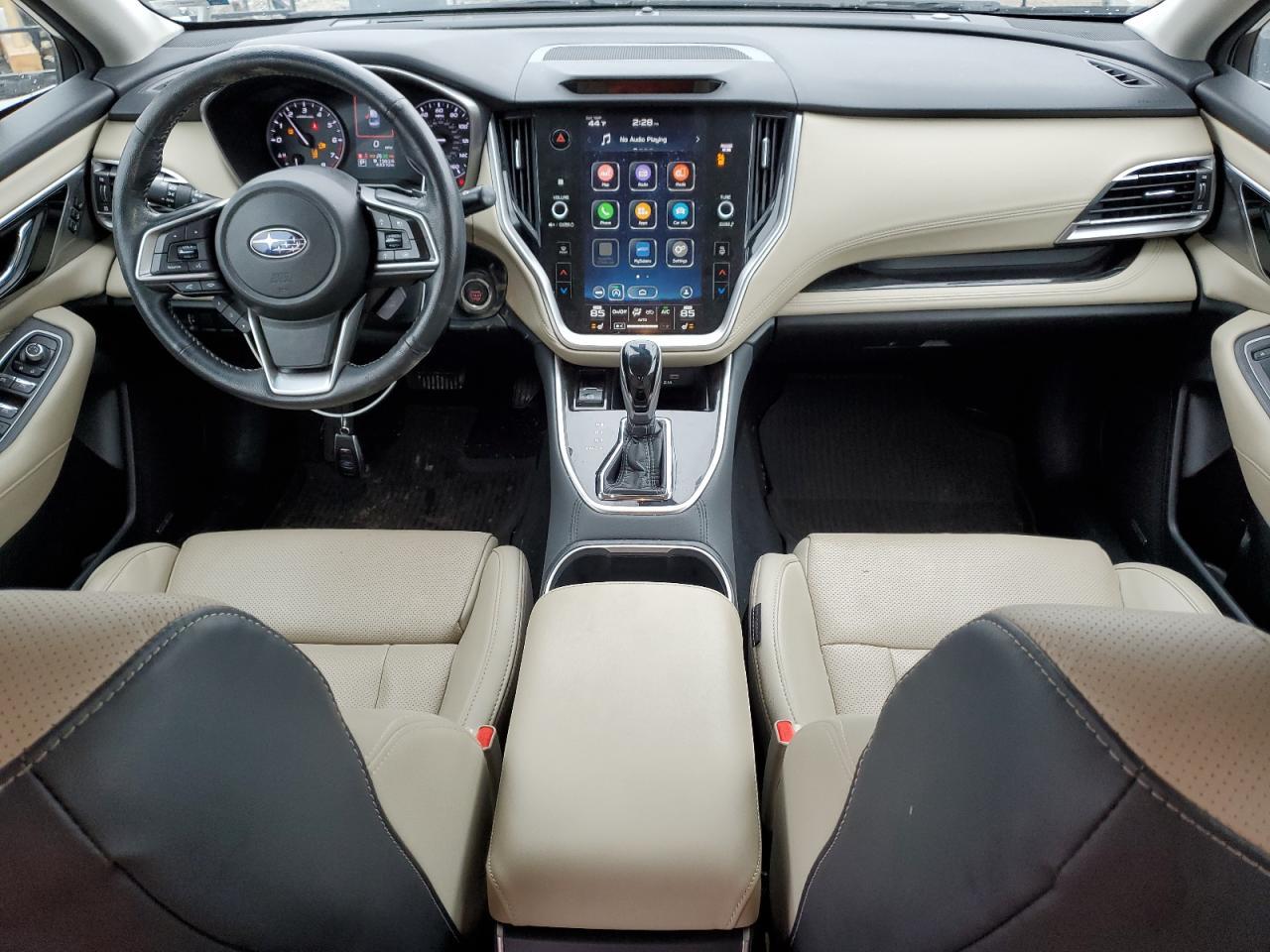 2022 SUBARU Legacy