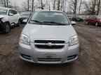 2010 CHEVROLET Aveo