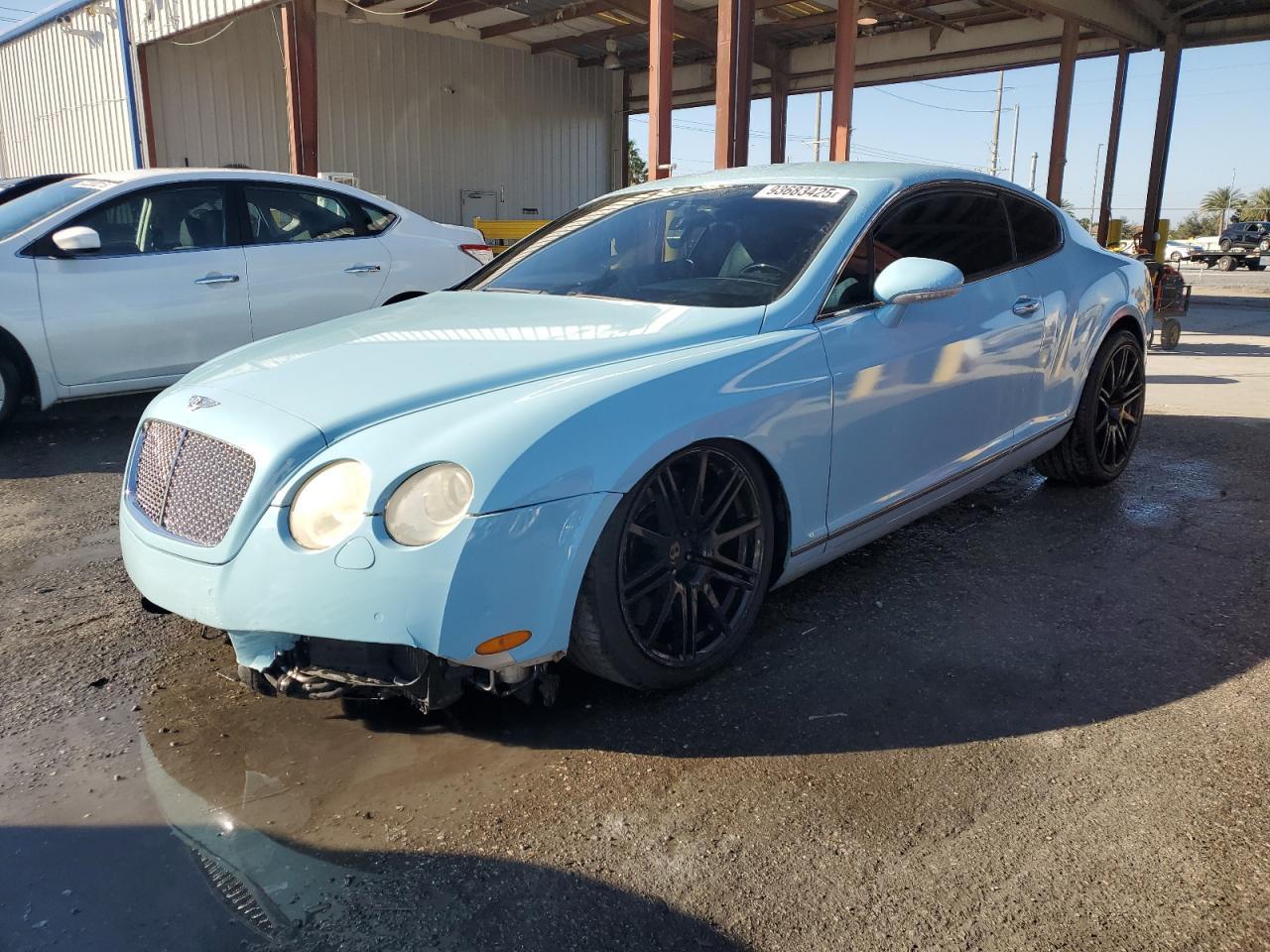 2007 BENTLEY Continental
