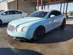 2007 BENTLEY Continental
