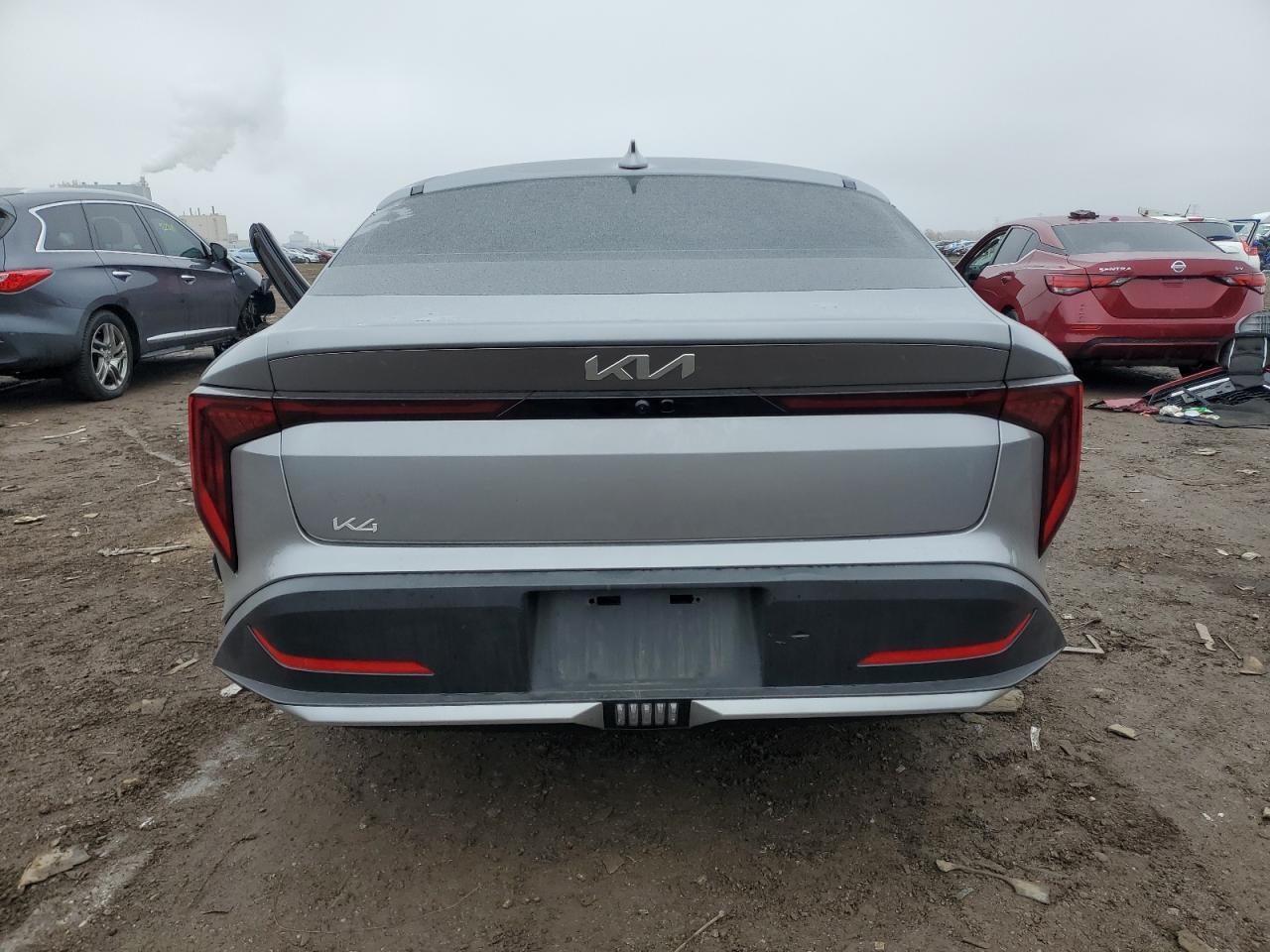 2025 KIA K4