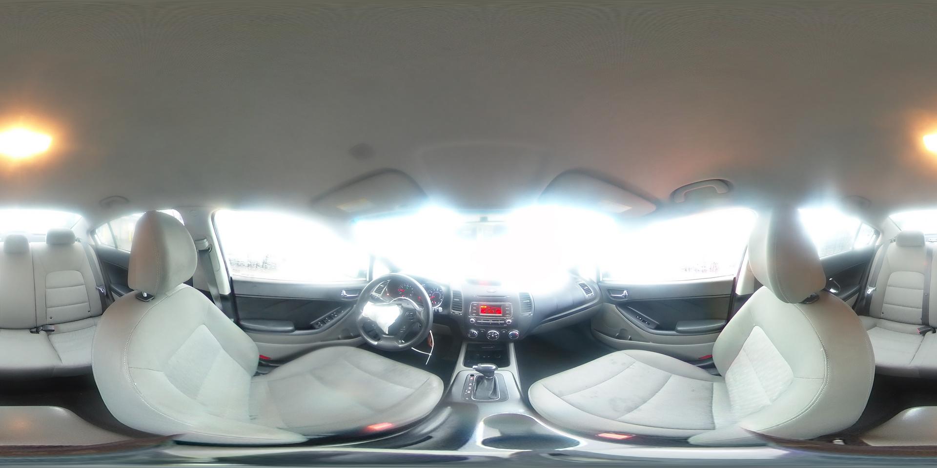 2014 KIA FORTE