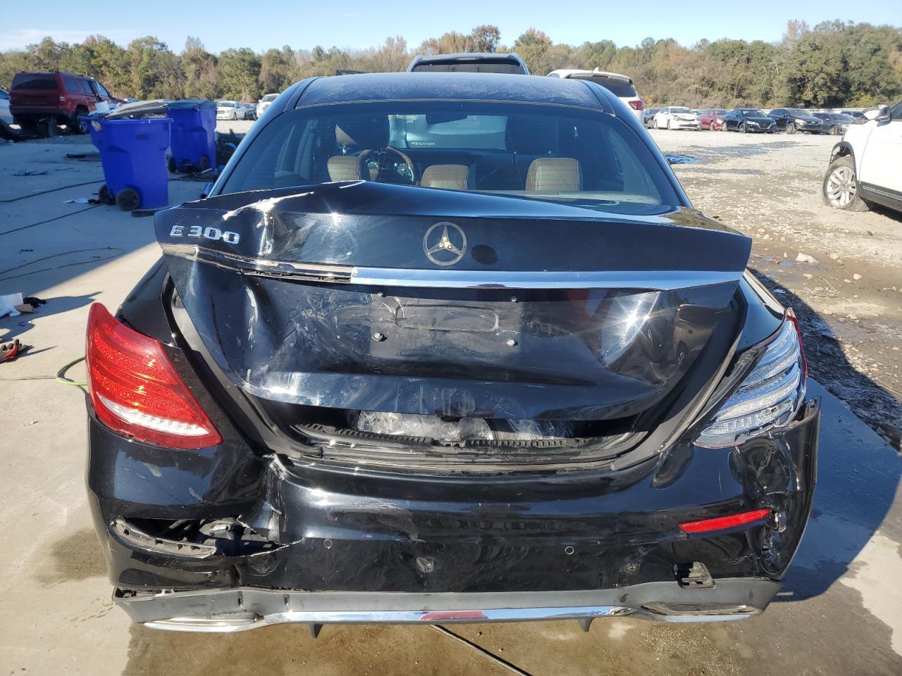 2017 MERCEDES-BENZ E-Class