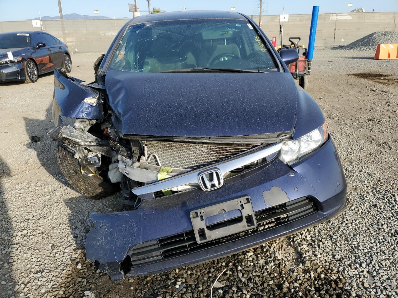 2008 HONDA CIVIC