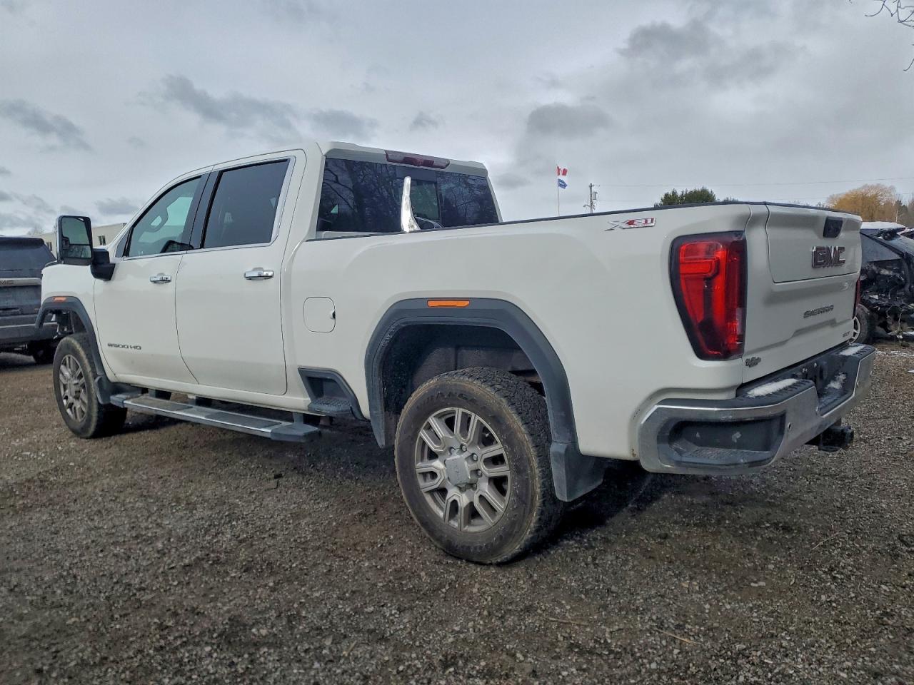 2020 GMC Sierra