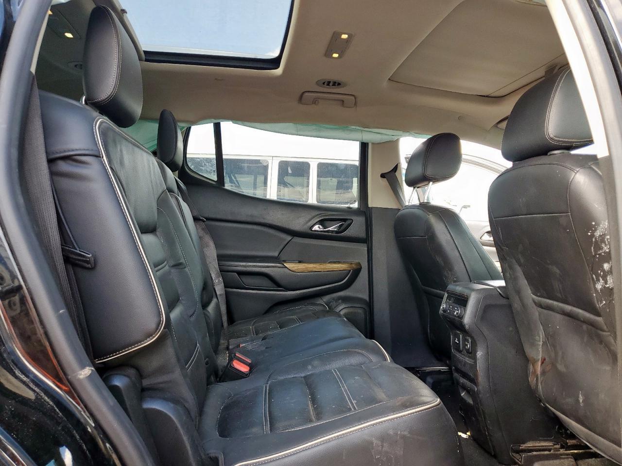 2017 GMC ACADIA