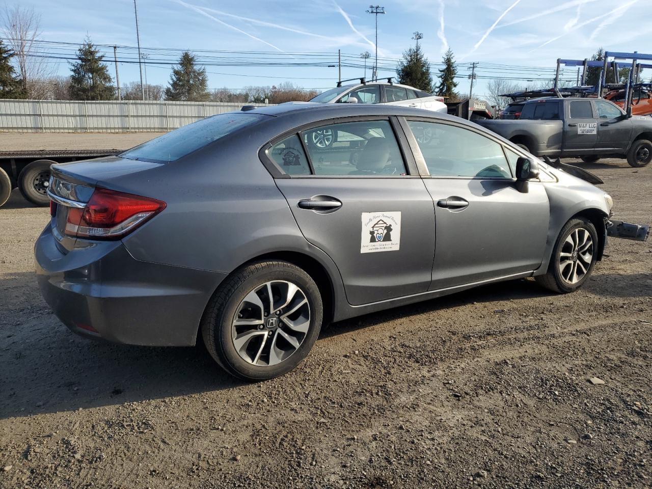 2013 HONDA CIVIC