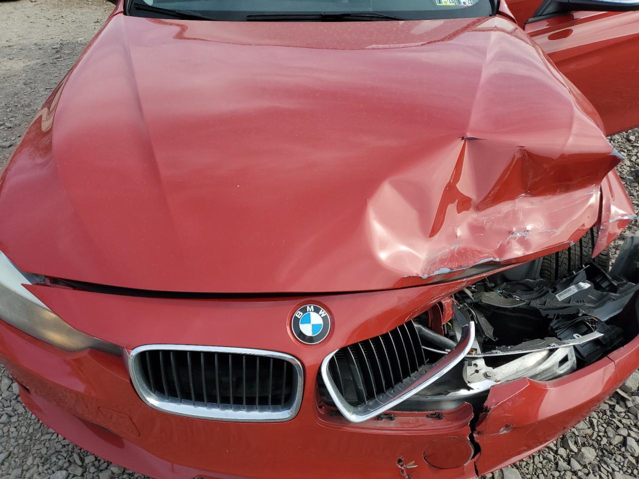 2015 BMW 3 SERIES