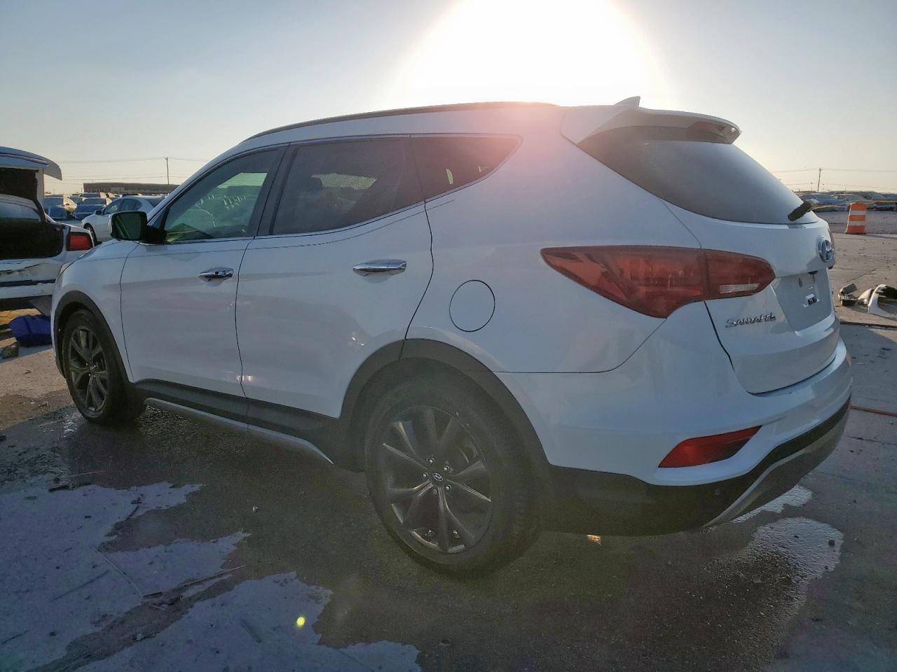 2017 HYUNDAI SANTA FE