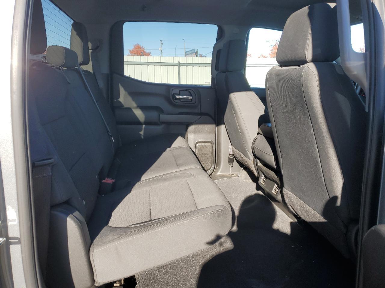 2020 CHEVROLET Silverado