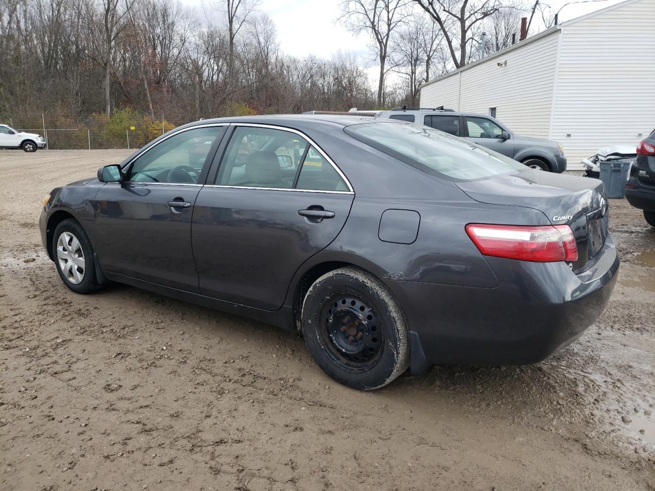 2009 TOYOTA CAMRY