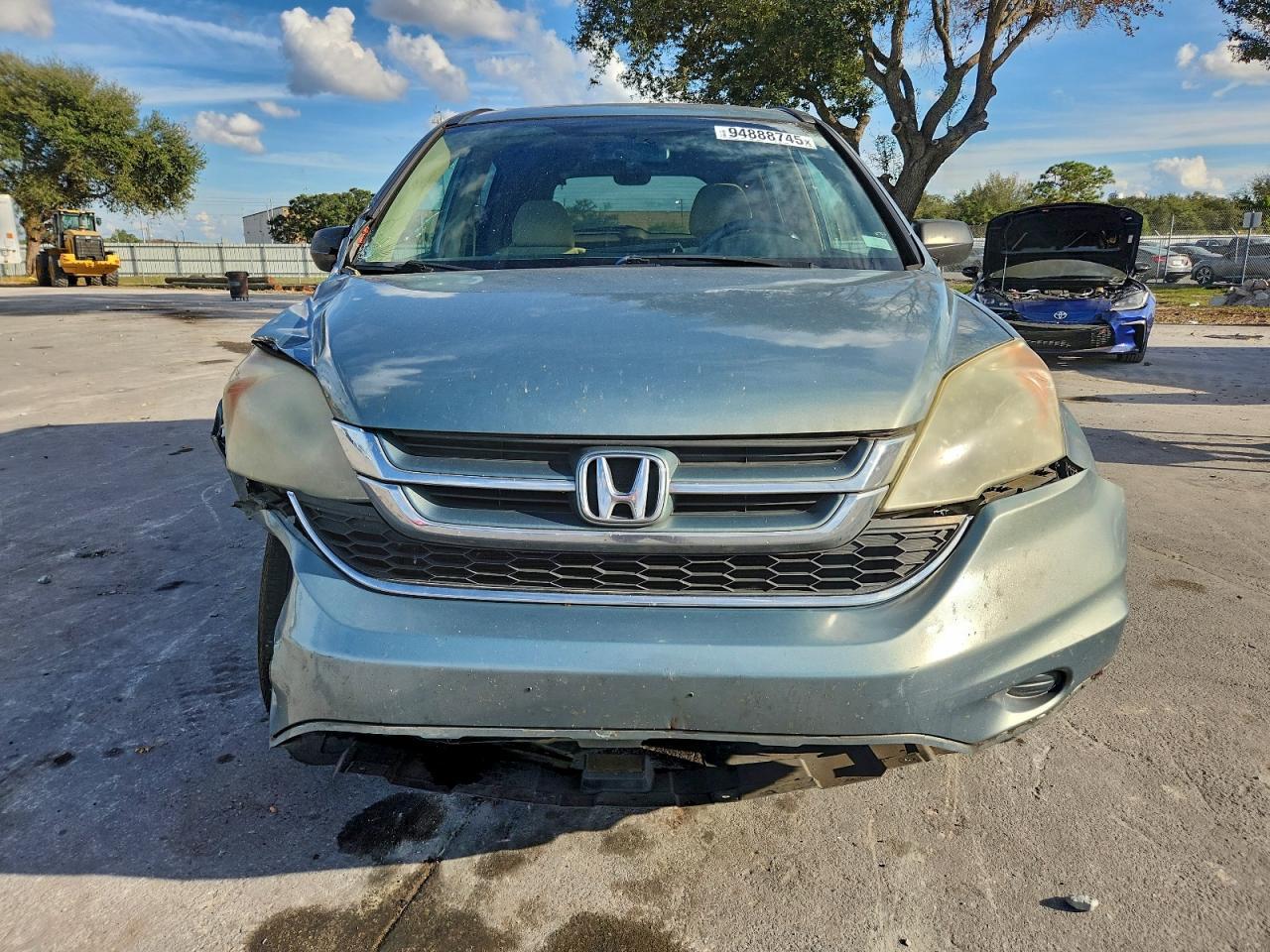 2011 HONDA CR-V