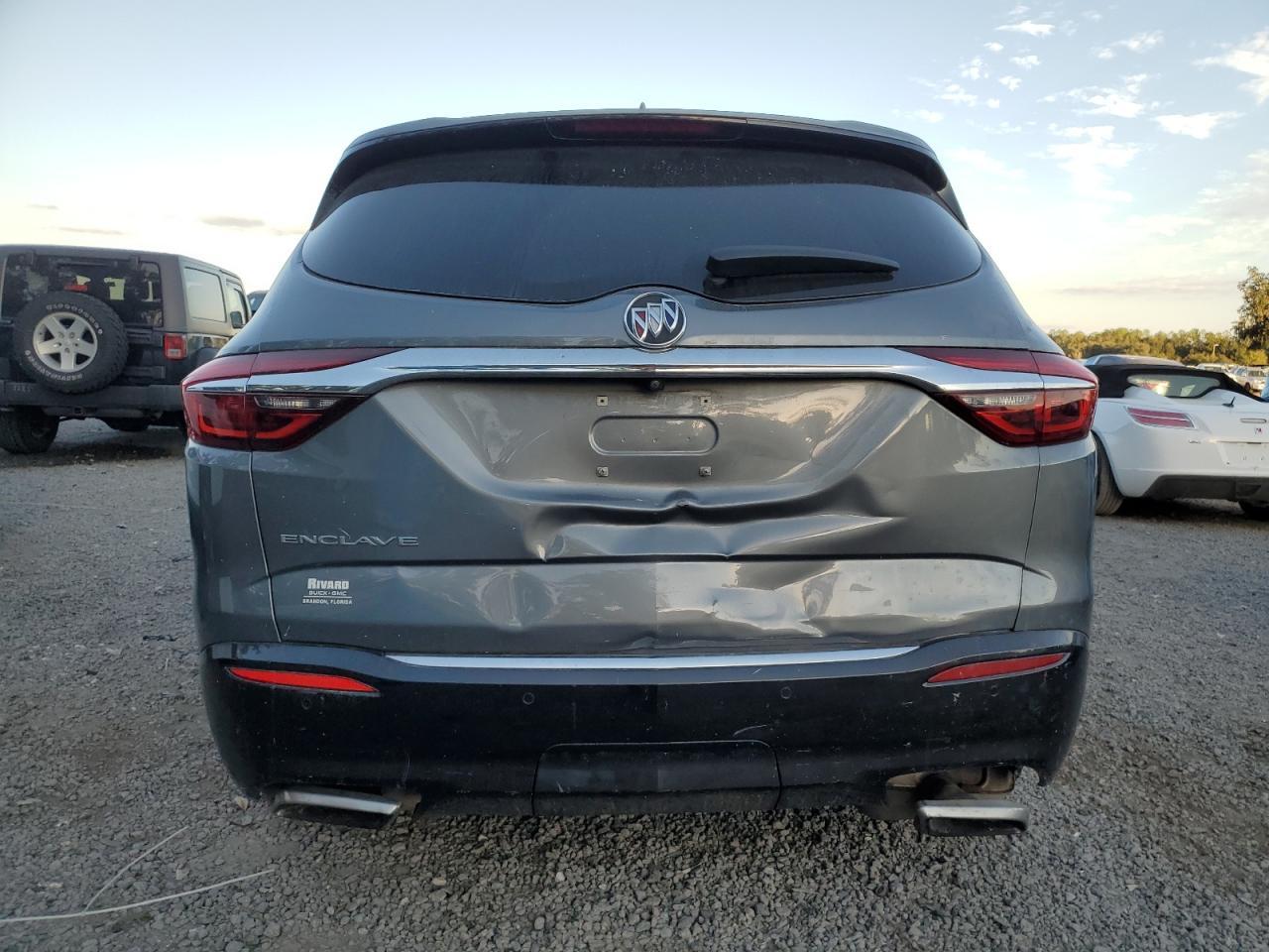 2020 BUICK ENCLAVE