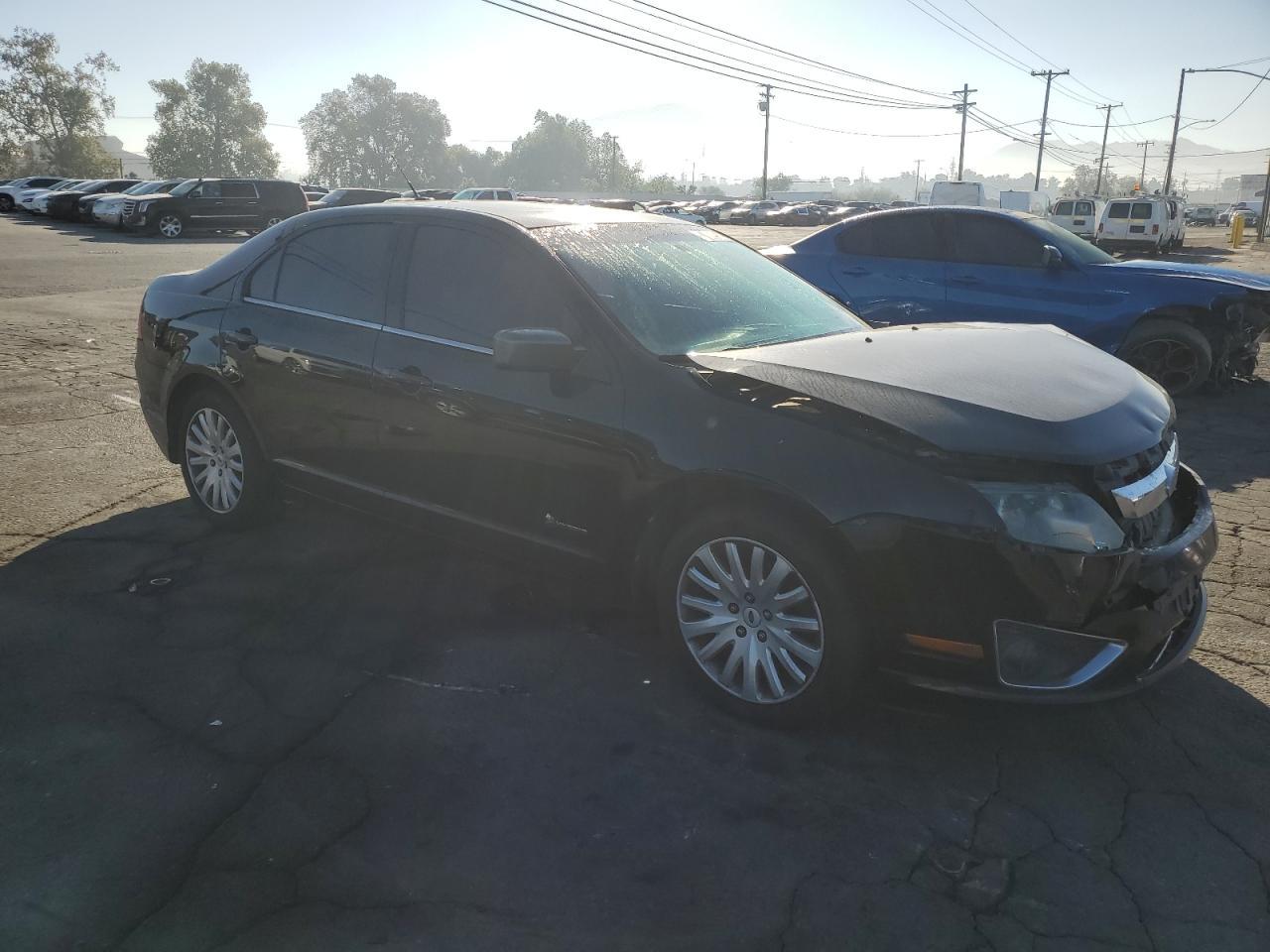 2010 FORD FUSION