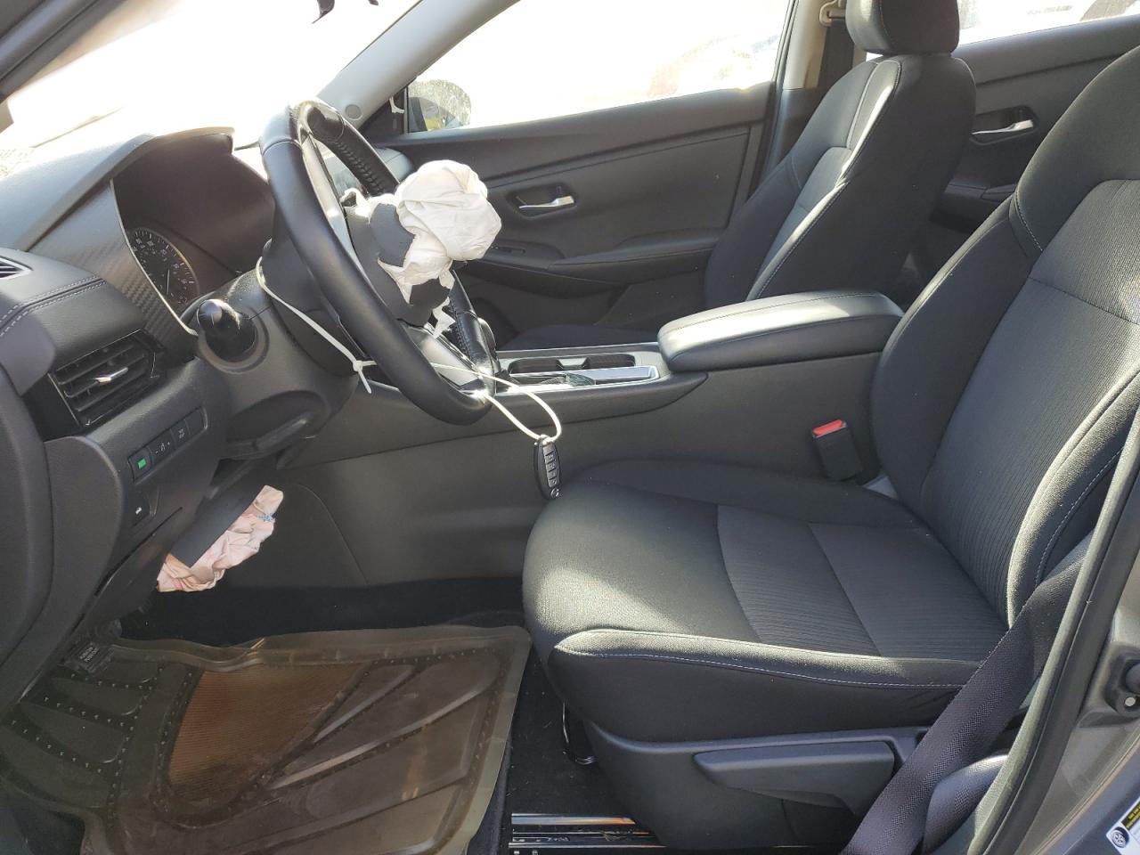 2023 NISSAN SENTRA