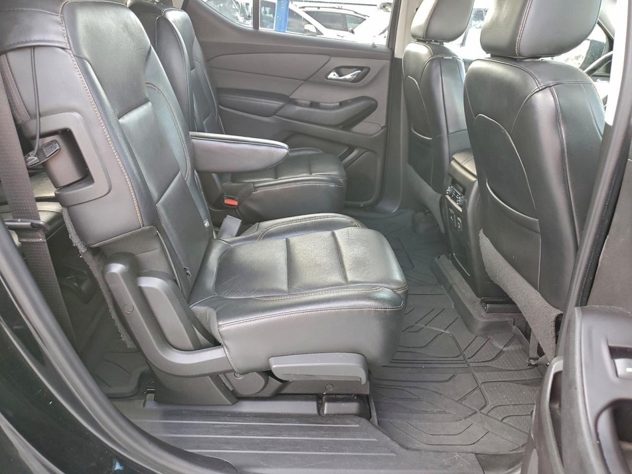 2018 CHEVROLET TRAVERSE