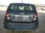 2014 CHEVROLET SONIC