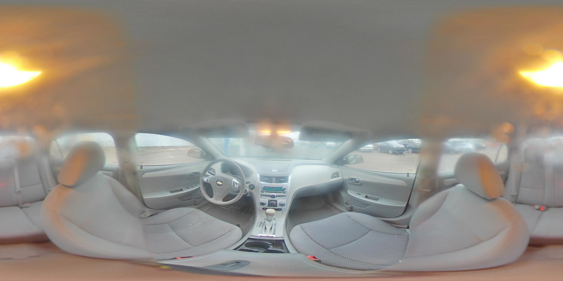 2012 CHEVROLET MALIBU
