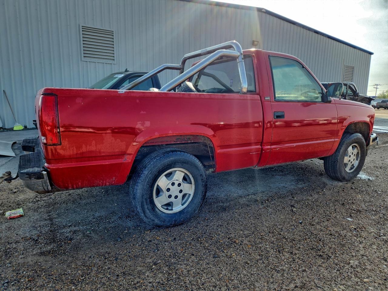 1993 CHEVROLET Gmt