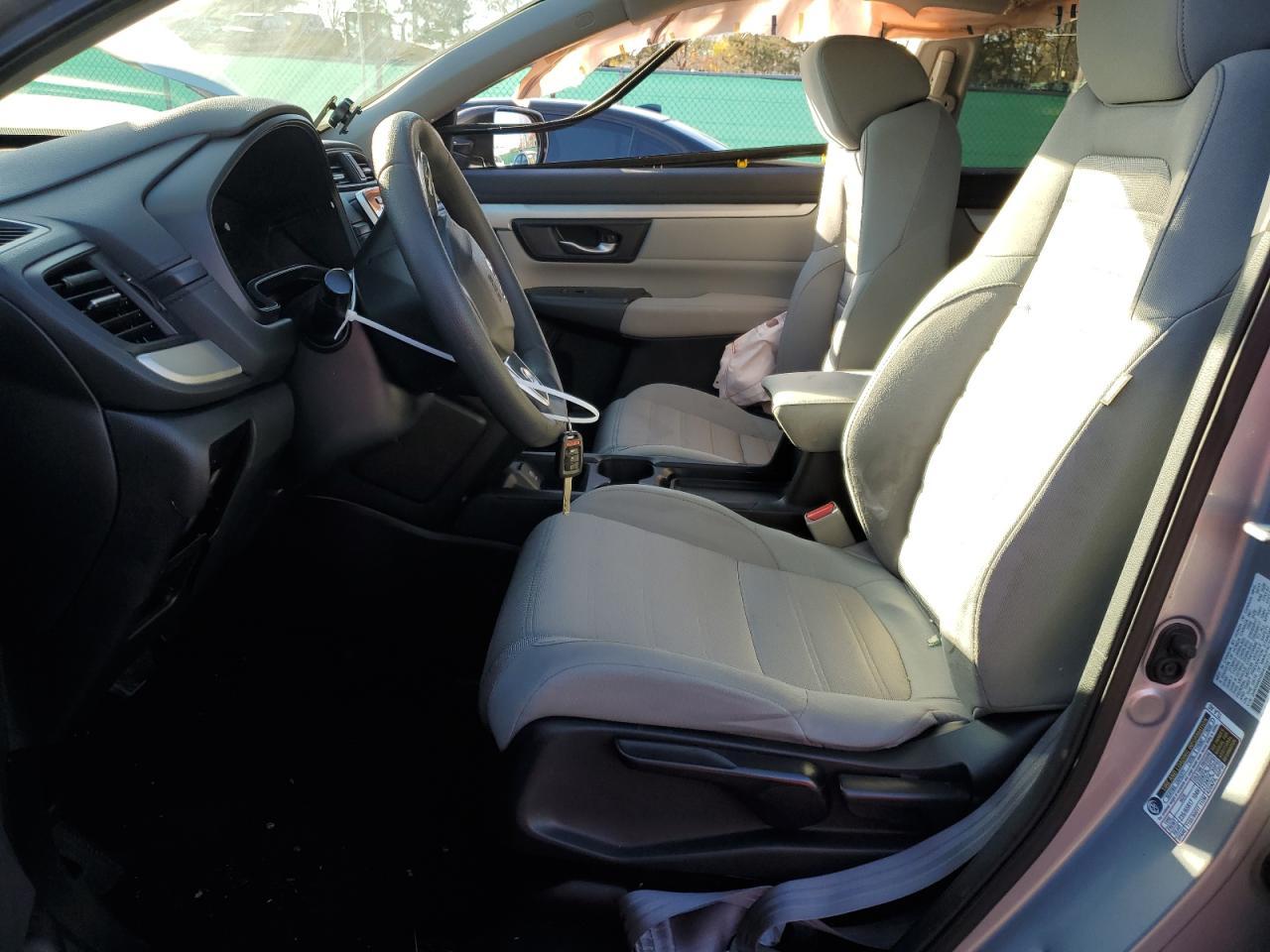2017 HONDA CR-V