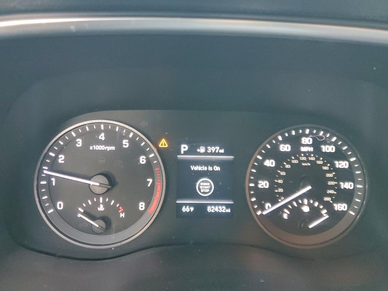 2019 HYUNDAI TUCSON