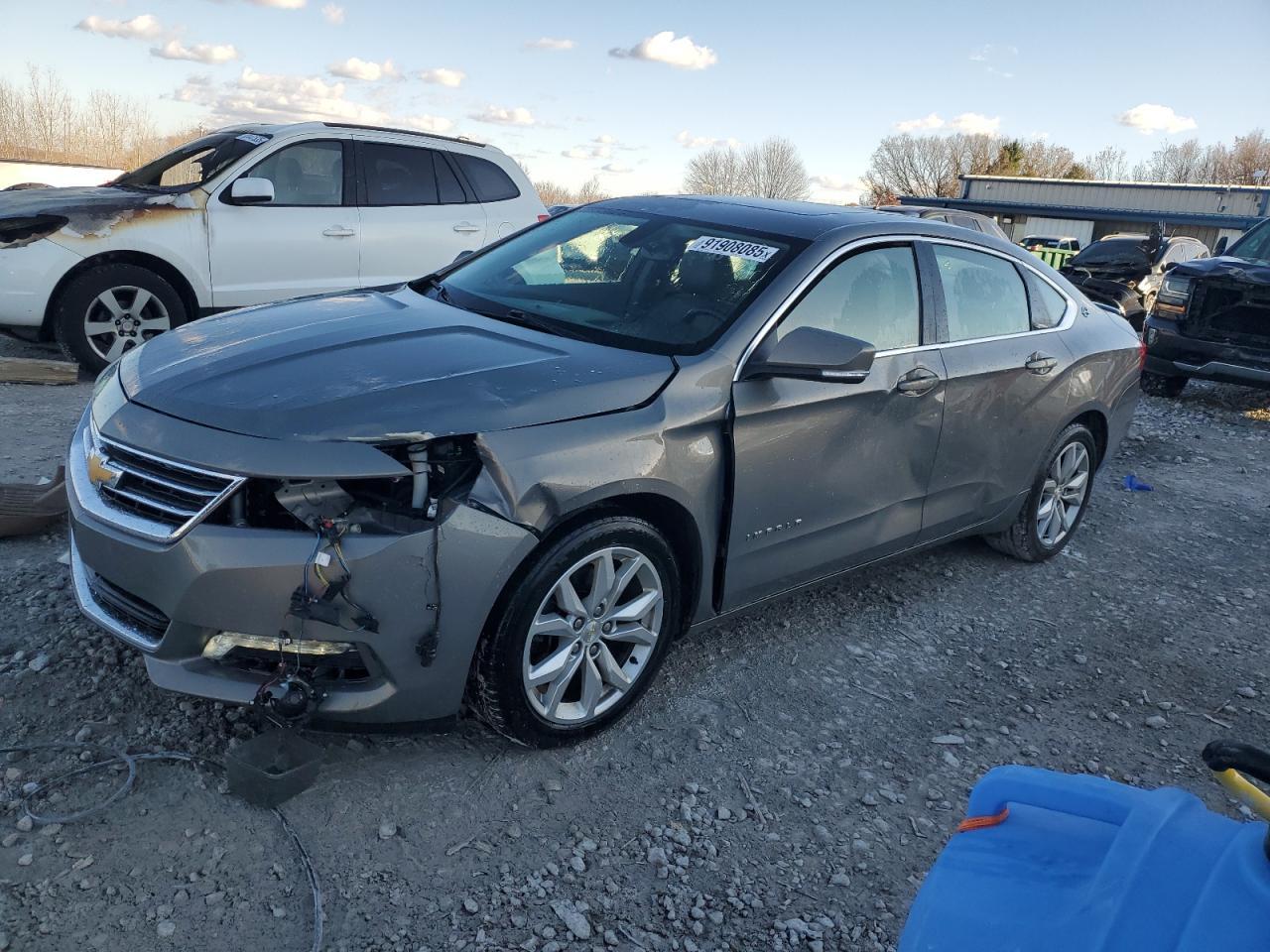 2018 CHEVROLET IMPALA
