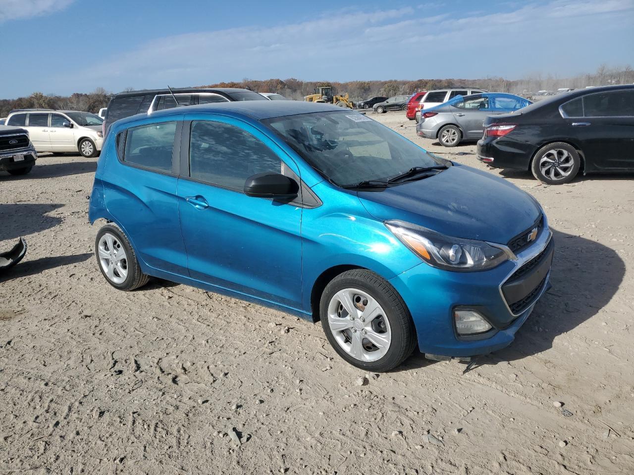 2019 CHEVROLET Spark