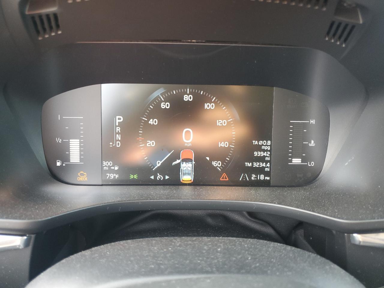 2019 VOLVO XC60