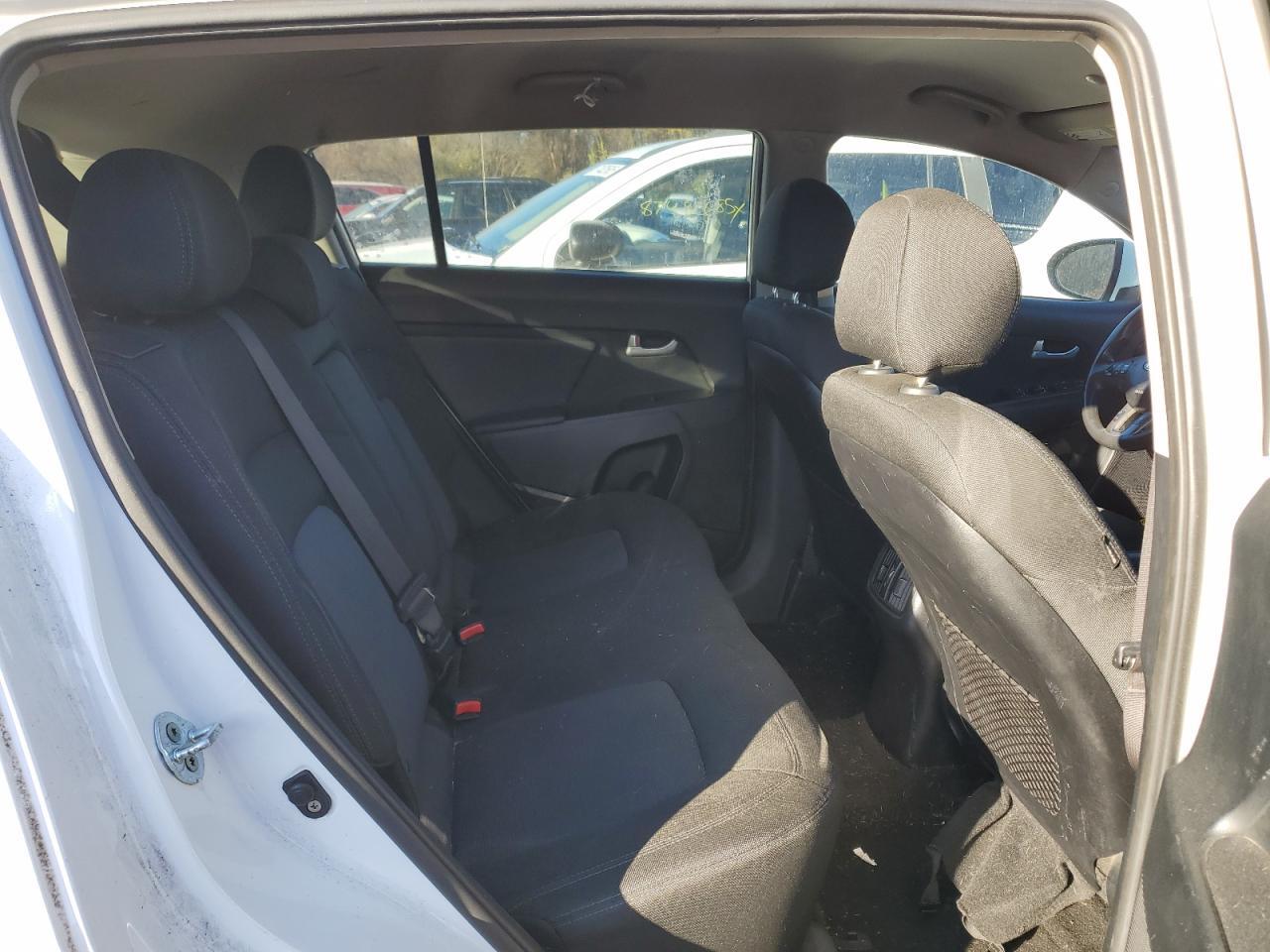2016 KIA SPORTAGE