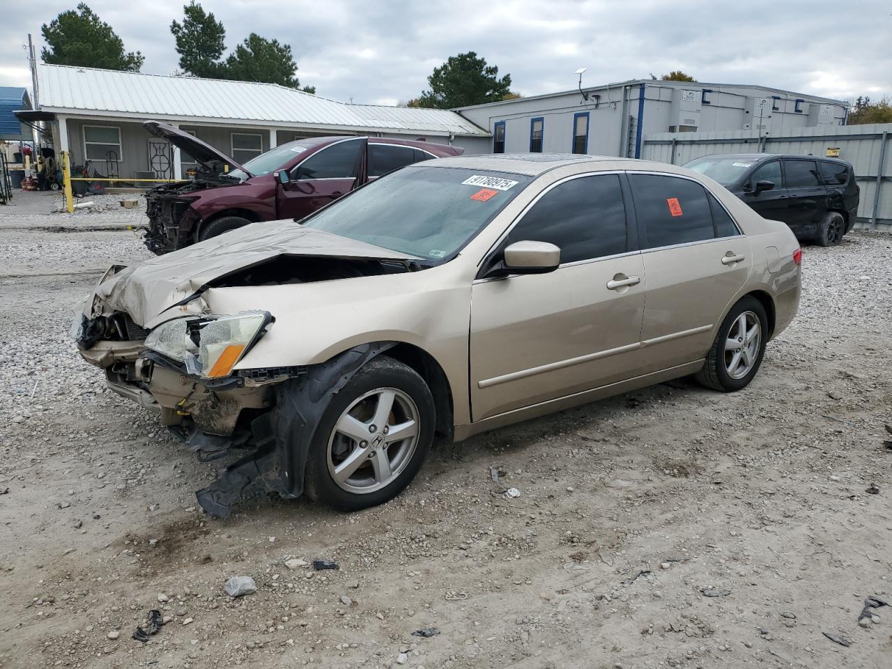 2005 HONDA ACCORD