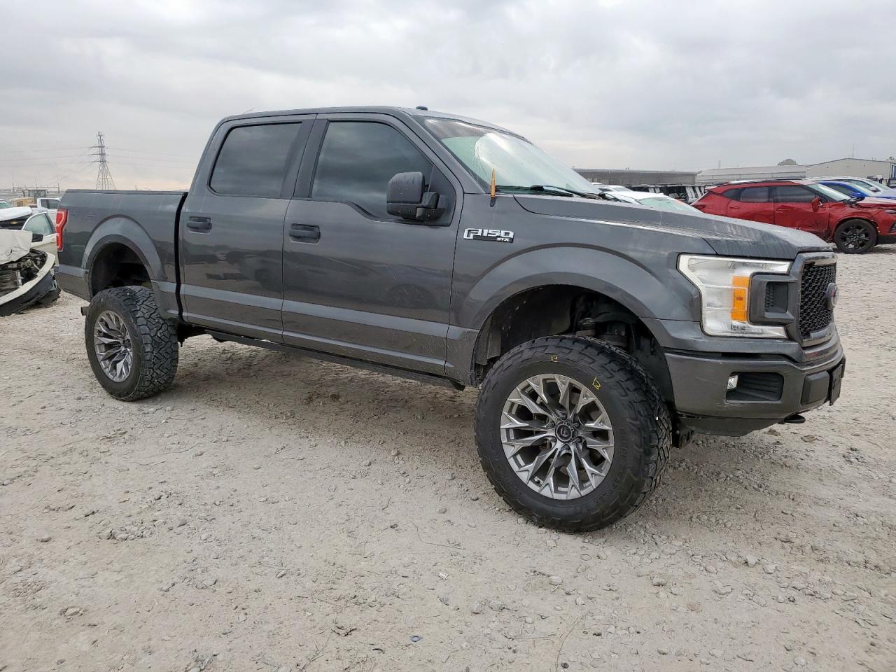 2019 FORD F-150