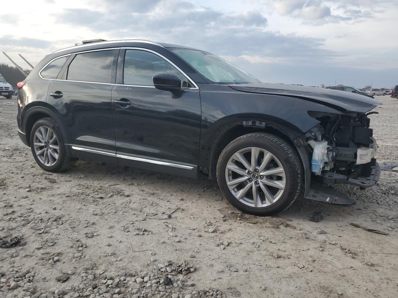 2016 MAZDA CX-9