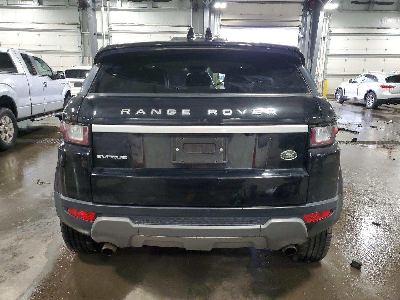 2016 LAND ROVER RANGE ROVER EVOQUE