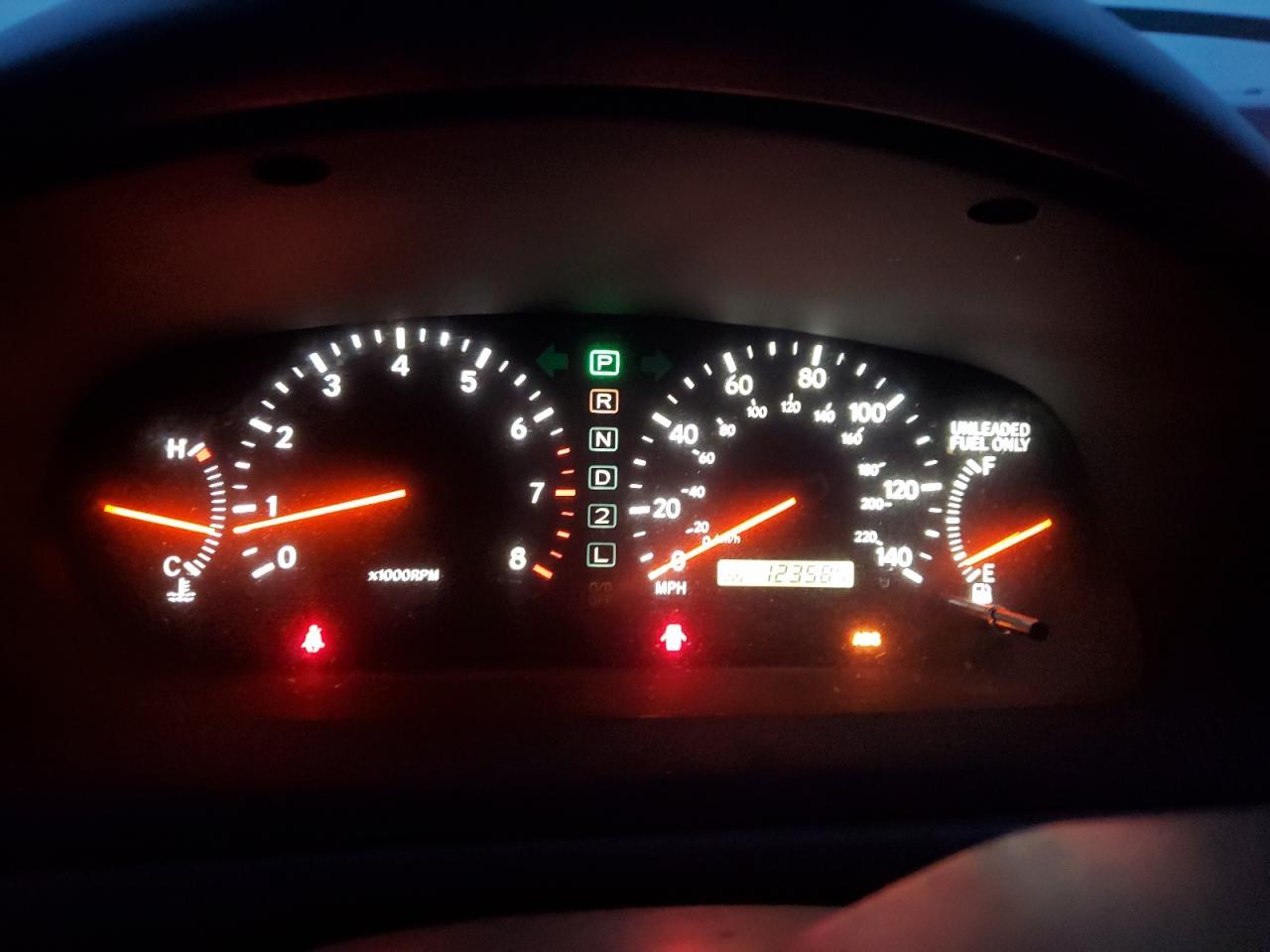 1997 LEXUS Es 300