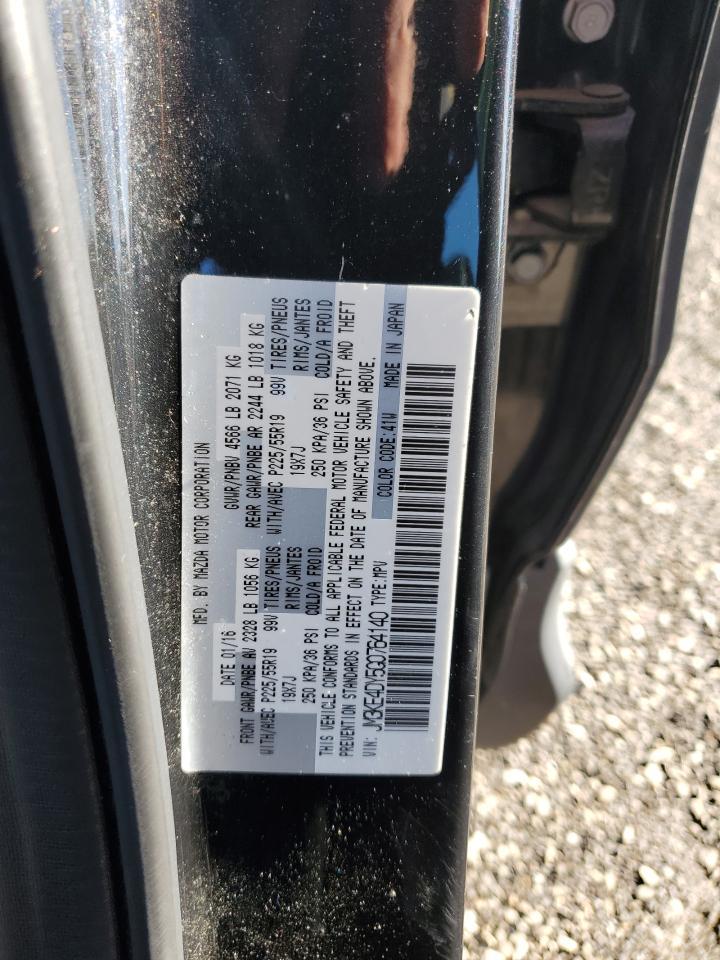 2016 MAZDA CX-5