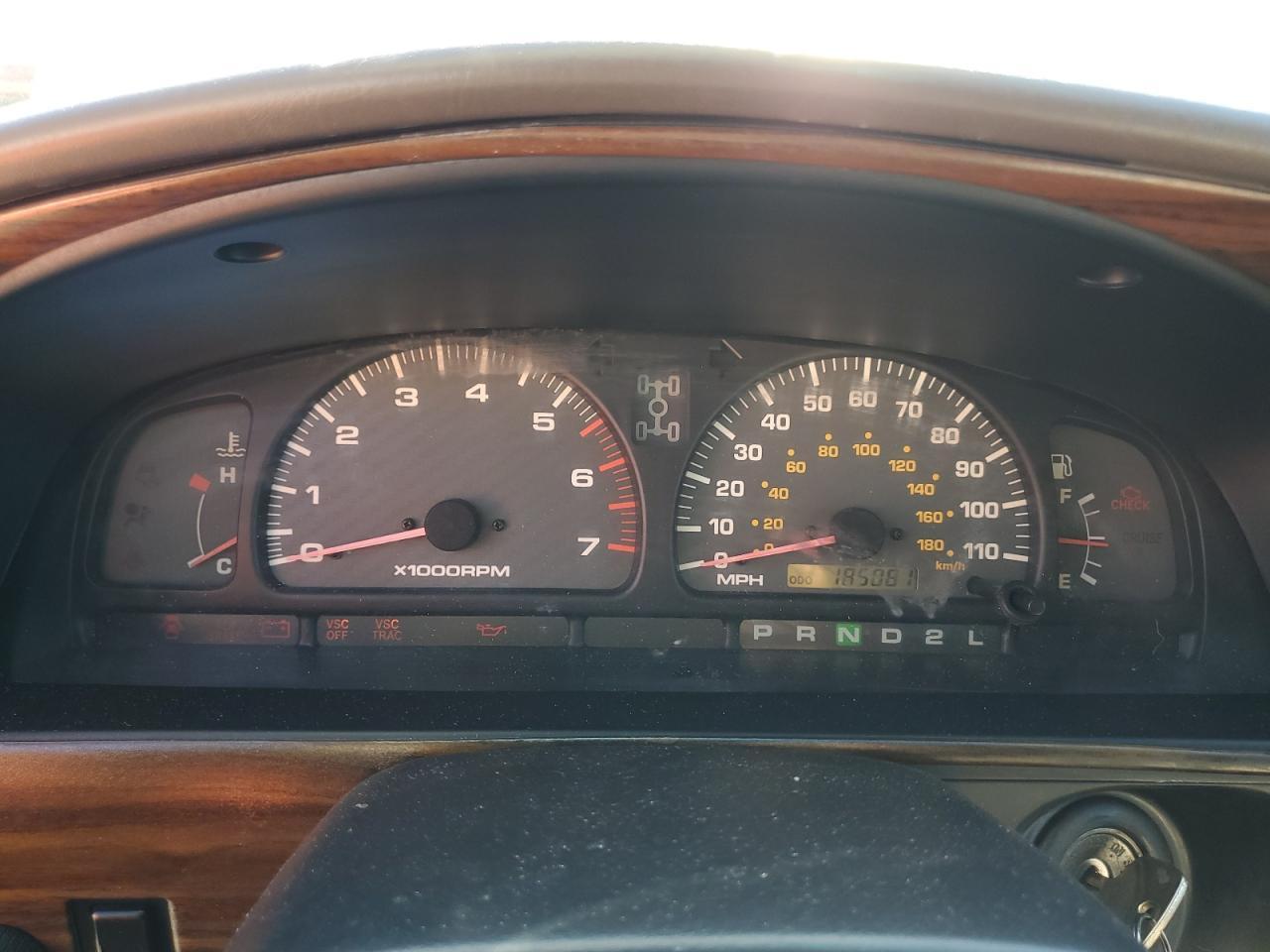 2002 TOYOTA 4Runner