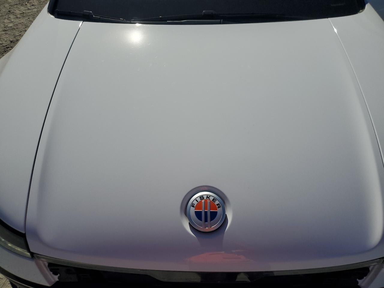 2023 Fisker OCEAN