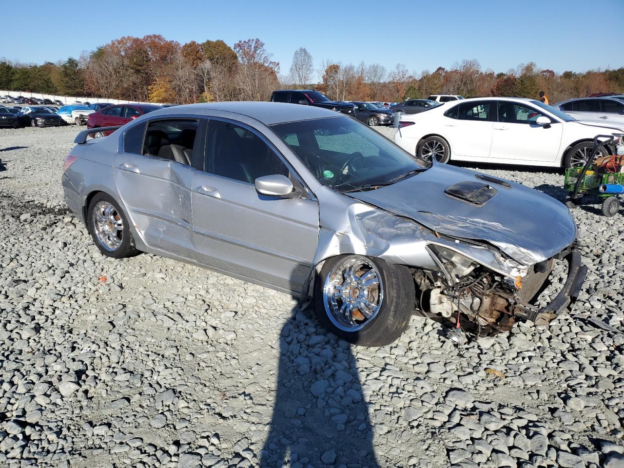 2012 HONDA ACCORD