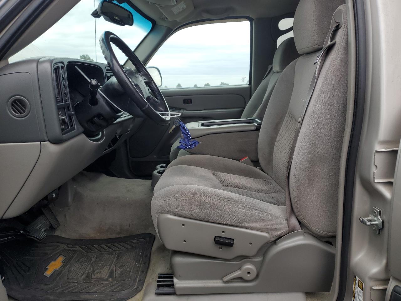 2005 CHEVROLET Suburban