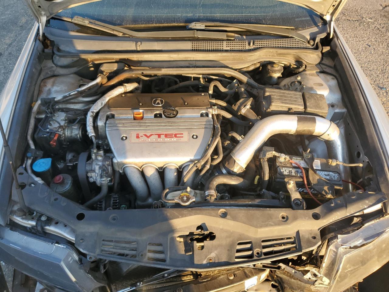 2007 ACURA TSX