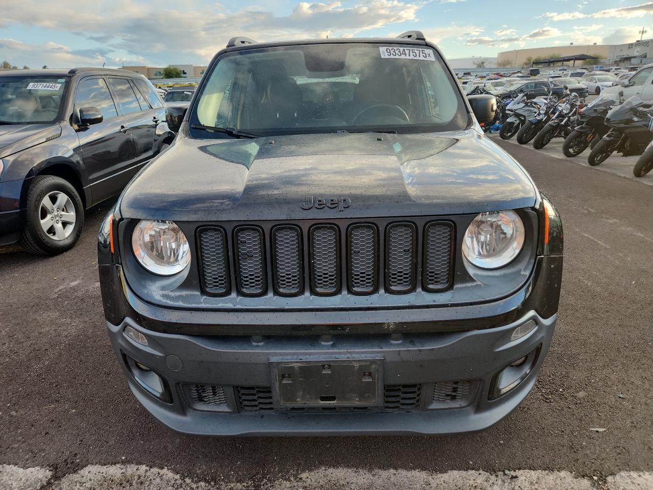 2017 JEEP Renegade