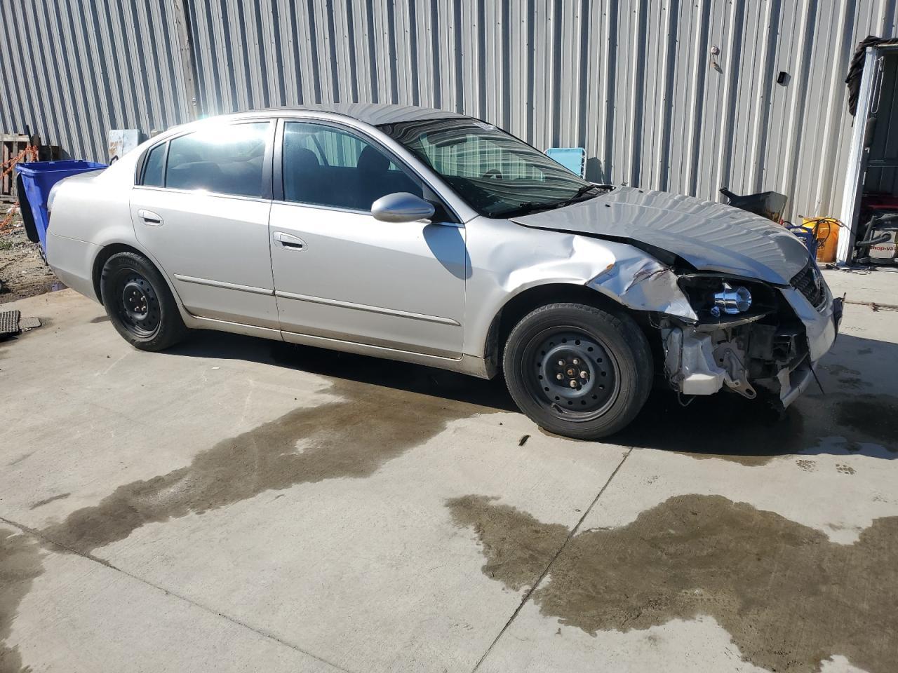 2006 NISSAN ALTIMA