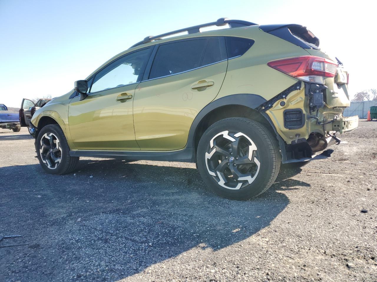 2021 SUBARU Crosstrek