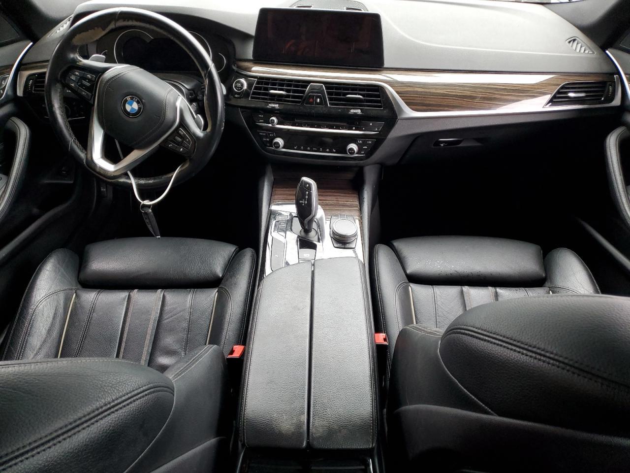 2018 BMW 5 series