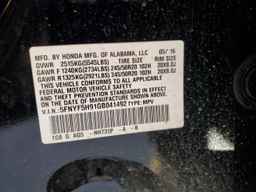 2016 HONDA PILOT